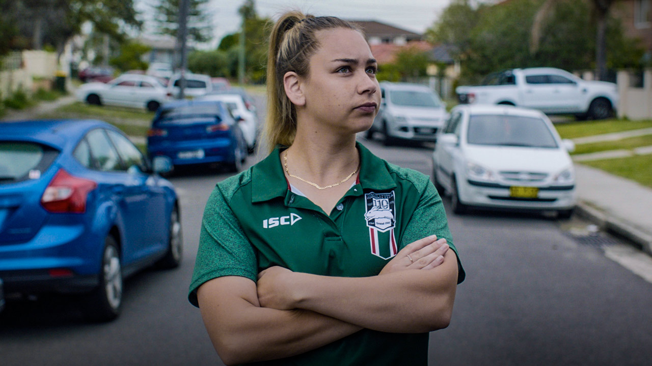 Karri Doyle - NRL Women's - PlayersVoice