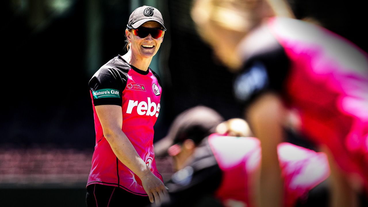 Sarah Aley - Cricket - AthletesVoice