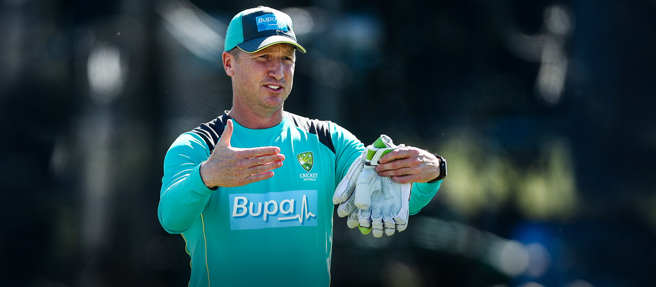 Brad Haddin - Cricket - AthletesVoice