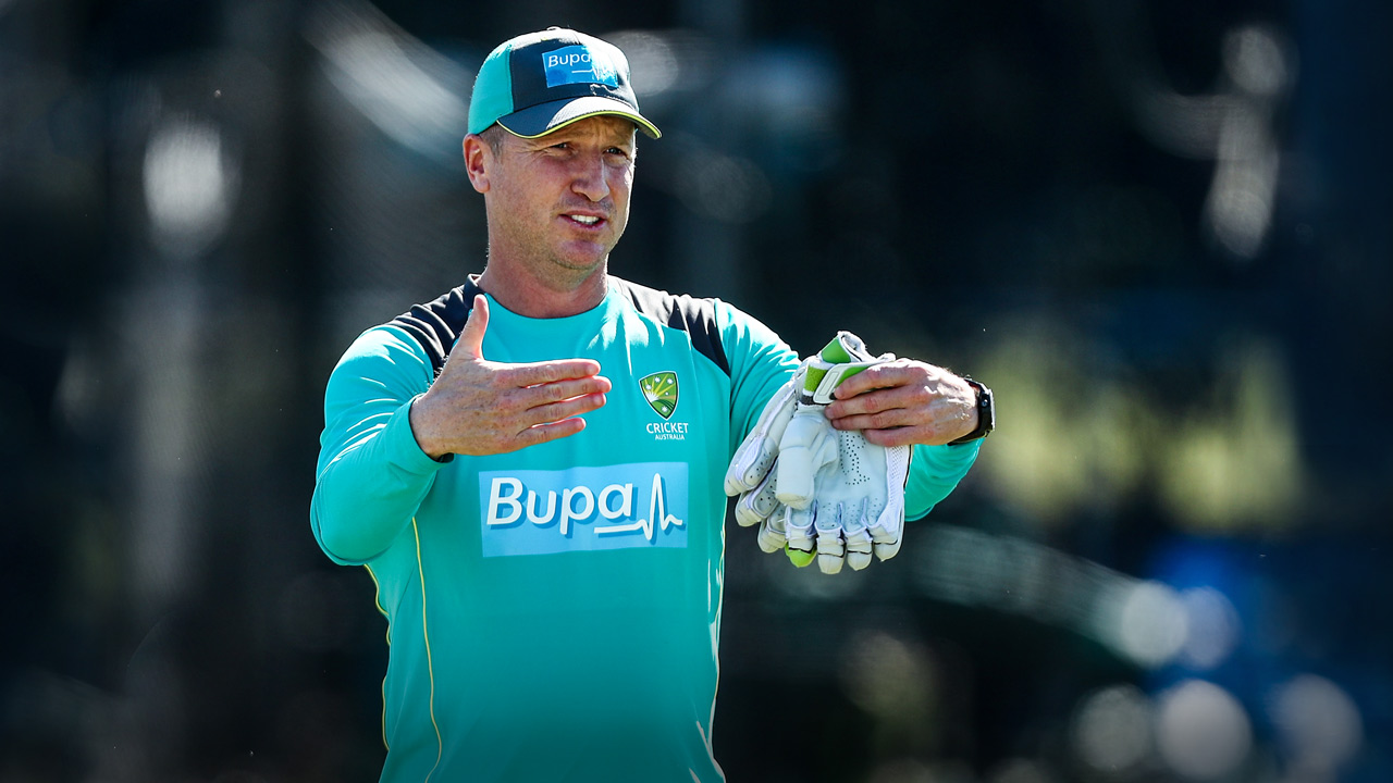 Brad Haddin - Cricket - AthletesVoice