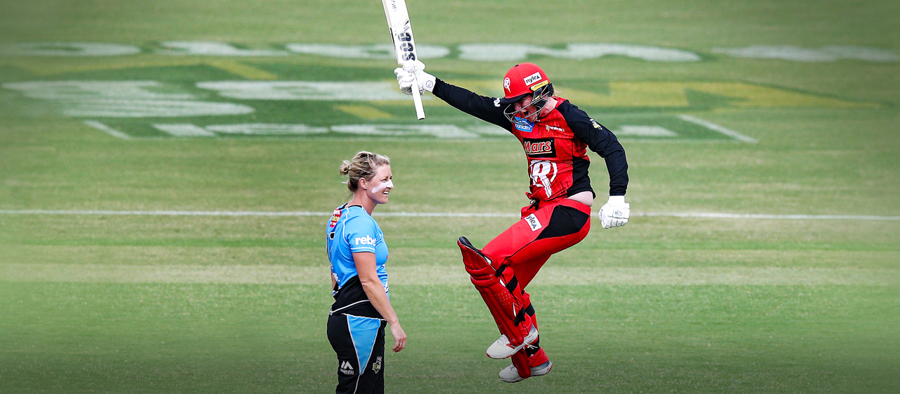 Claire Koski - Cricket - AthletesVoice