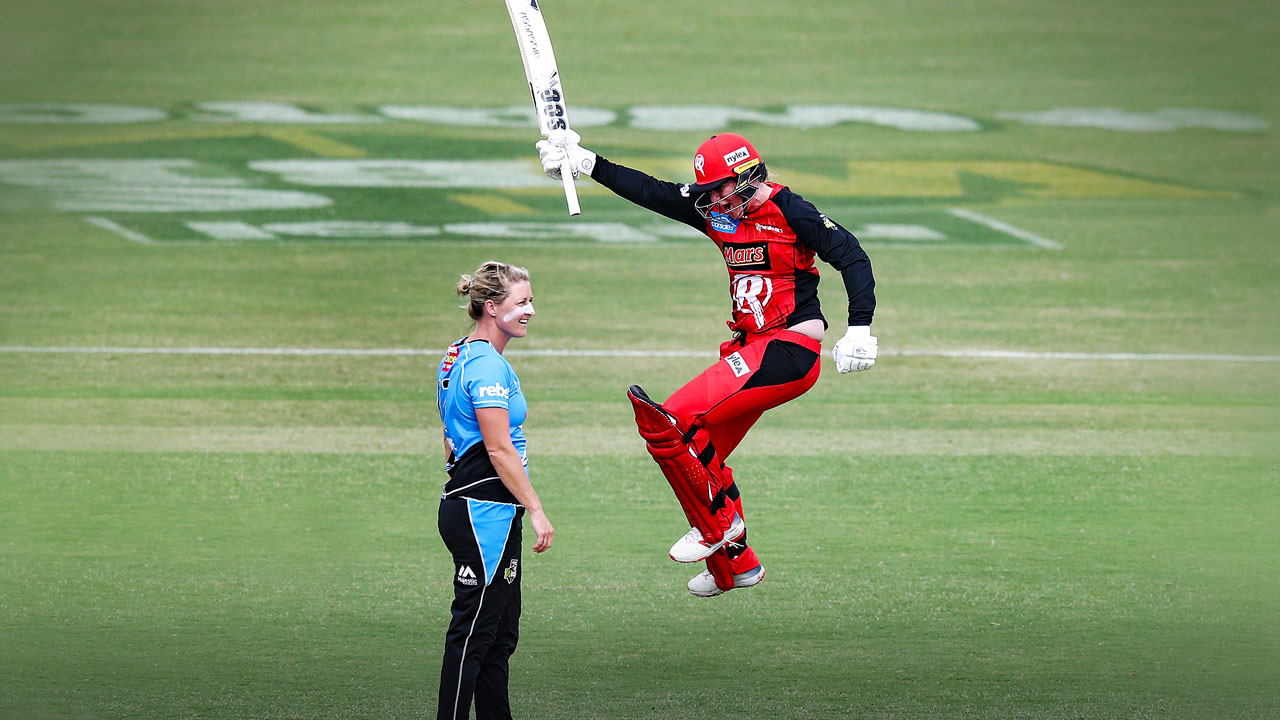 Claire Koski - Cricket - AthletesVoice