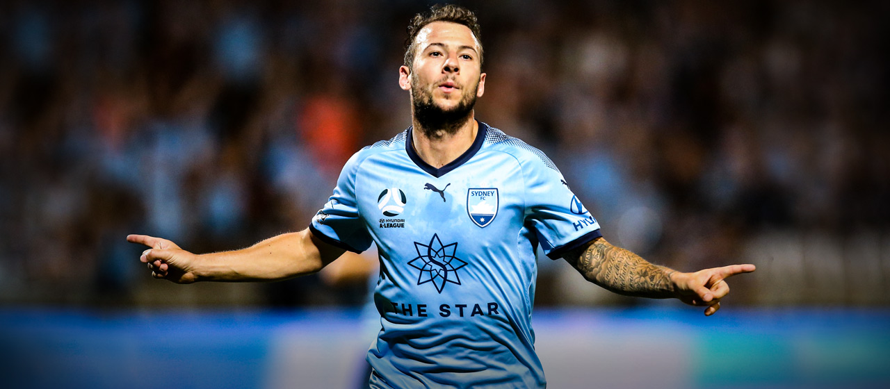 Adam Le Fondre - Football - AthletesVoice