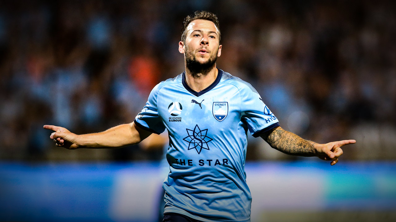 Adam Le Fondre - Football - AthletesVoice