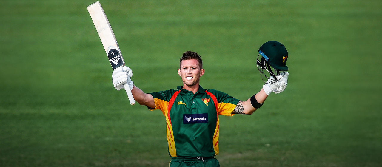 Ben McDermott - Cricket - AthletesVoice