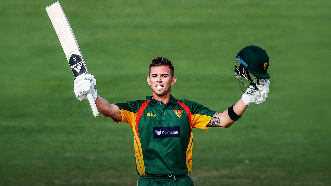 Ben McDermott - Cricket - AthletesVoice