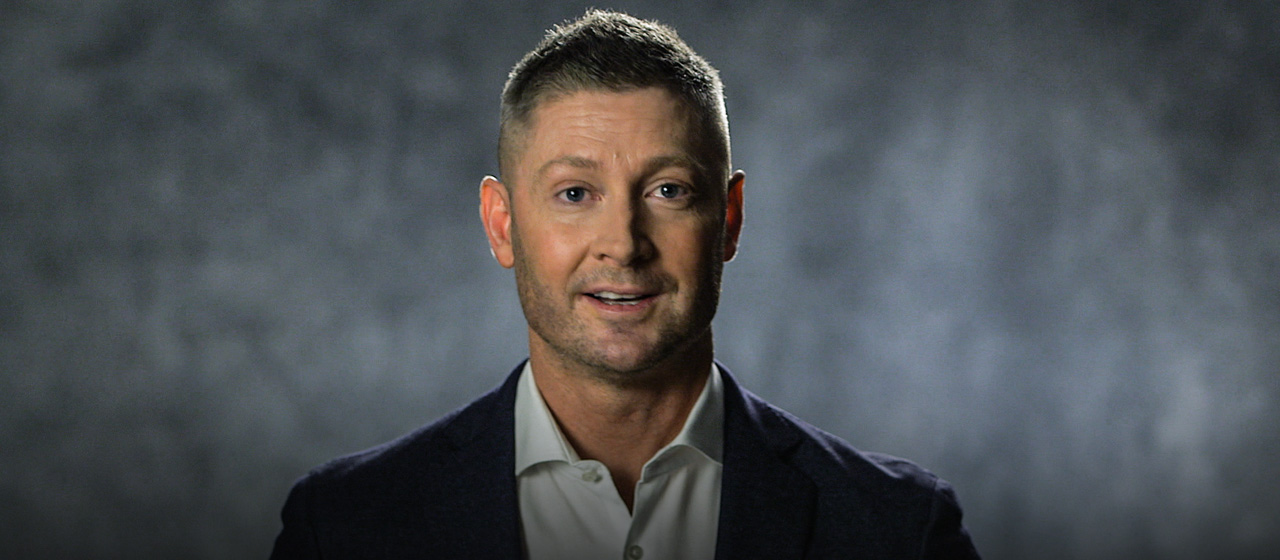 Michael Clarke - Cricket - AthletesVoice