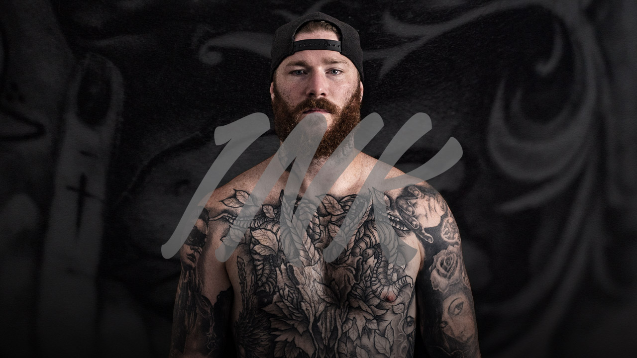 Chris McQueen - Ink - AthletesVoice