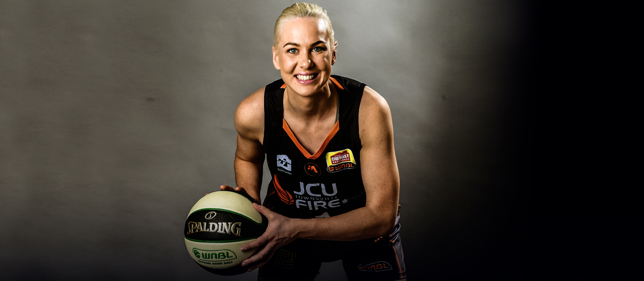 Tess Madgen - Basketball - AthletesVoice