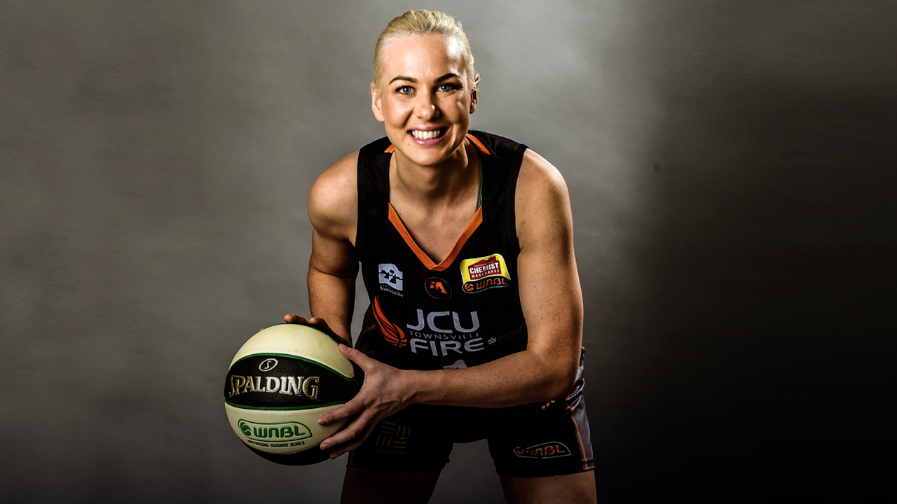 Tess Madgen - Basketball - AthletesVoice