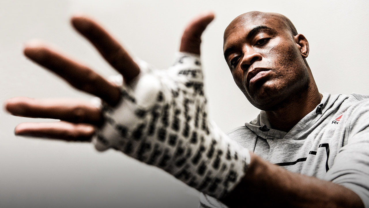 Anderson Silva - UFC - AthletesVoice