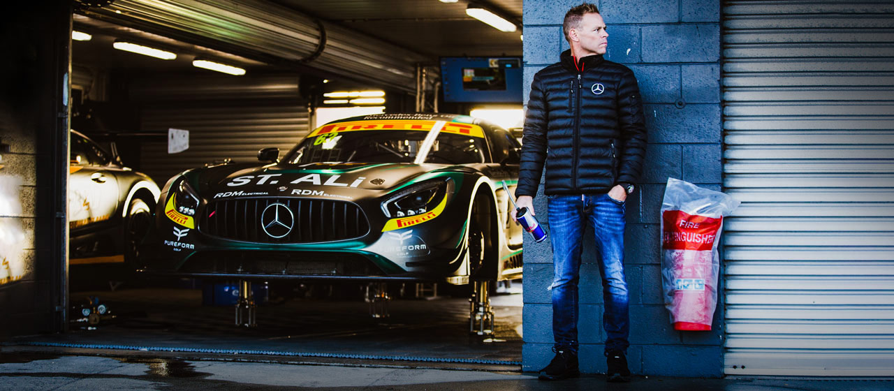 Peter Hackett - Motorsport - AthletesVoice