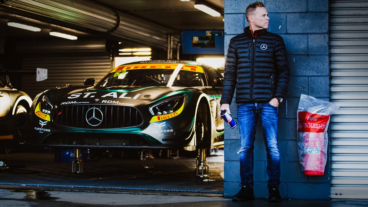 Peter Hackett - Motorsport - AthletesVoice