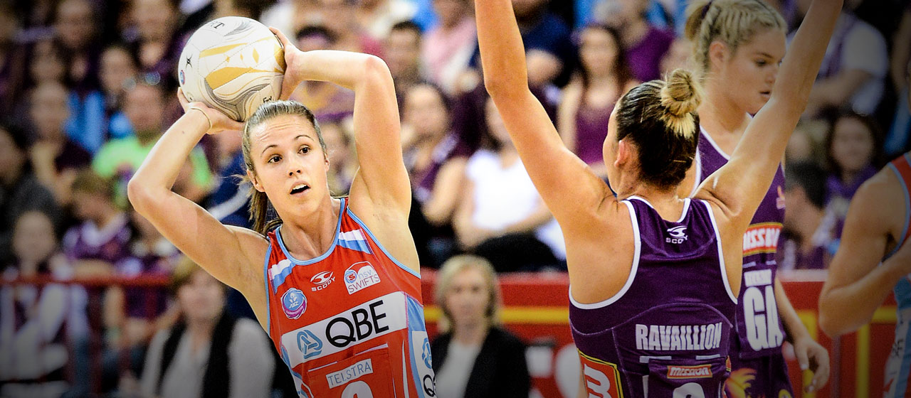 Paige Hadley - Netball - AthletesVoice