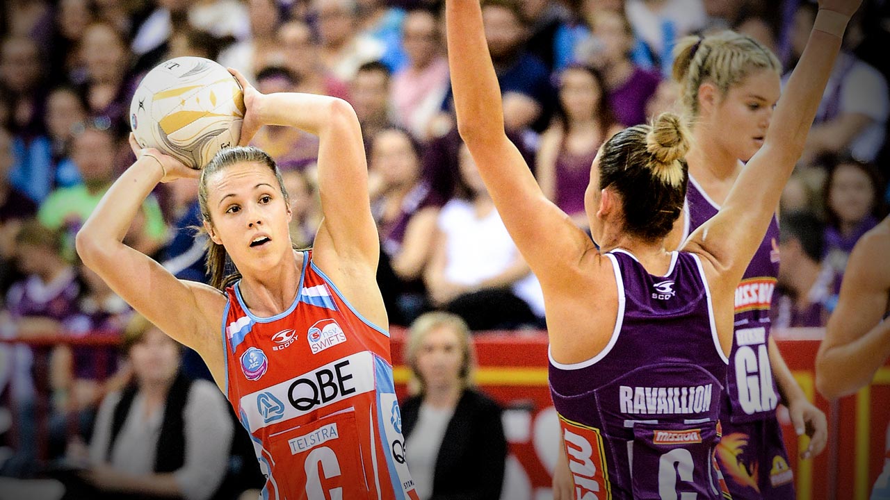 Paige Hadley - Netball - AthletesVoice