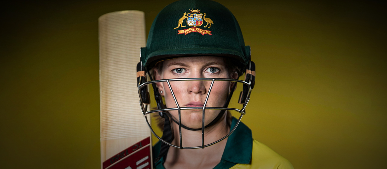 Meg Lanning - Cricket - AthletesVoice