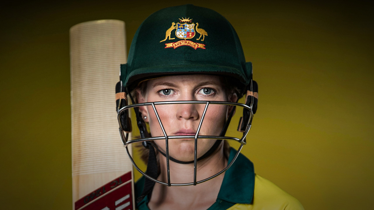 Meg Lanning - Cricket - PlayersVoice