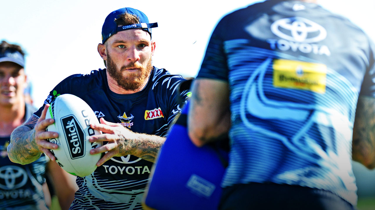 Josh McGuire - NRL - AthletesVoice