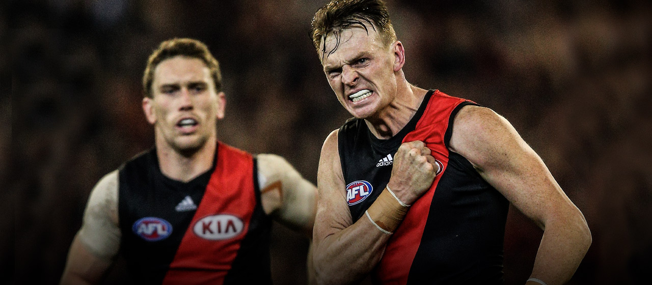 Brendon Goddard - AFL - AthletesVoice