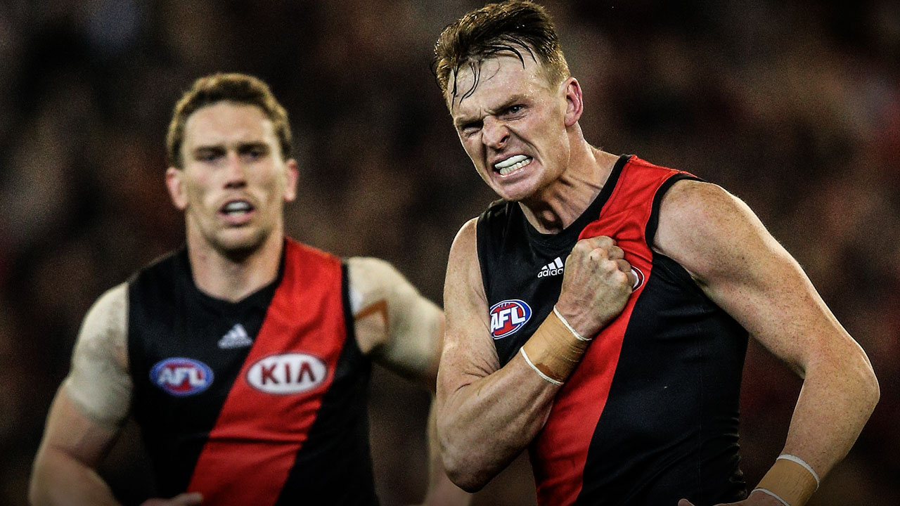 Brendon Goddard - AFL - PlayersVoice