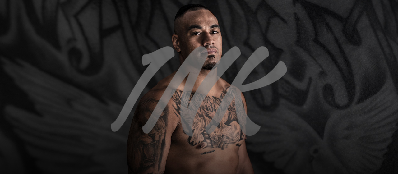 Mahe Fonua - Ink - AthletesVoice