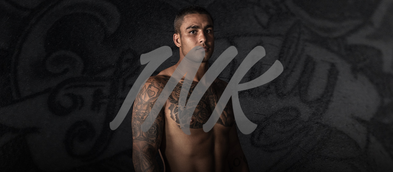 Michael Lichaa - Ink - AthletesVoice