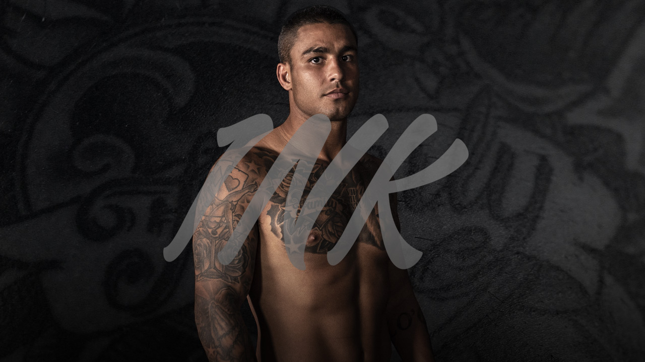 Michael Lichaa - Ink - AthletesVoice