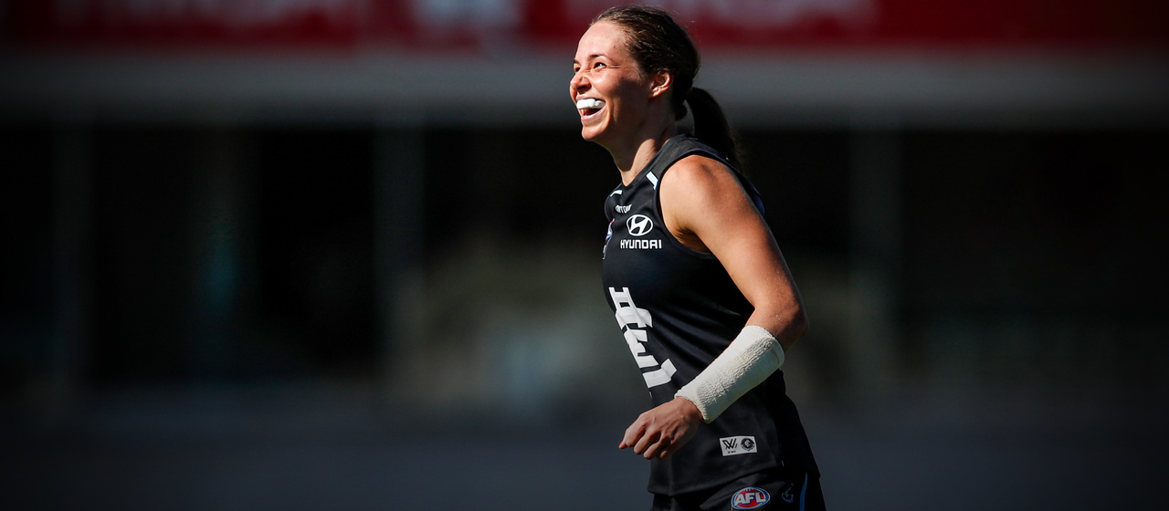 Chloe Dalton - AFLW - AthletesVoice