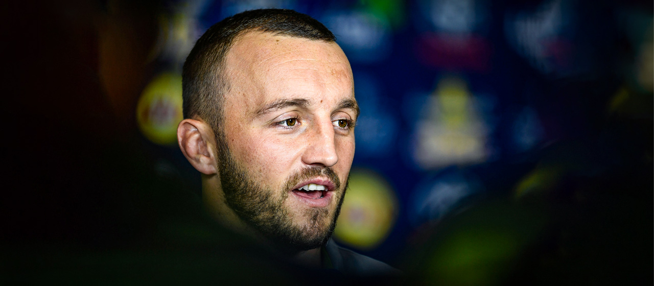 Josh Hodgson - NRL - AthletesVoice