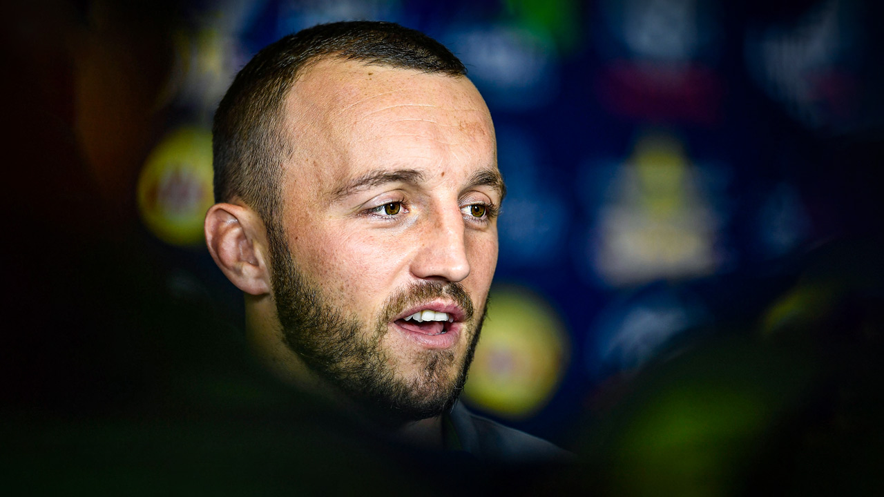 Josh Hodgson - NRL - AthletesVoice