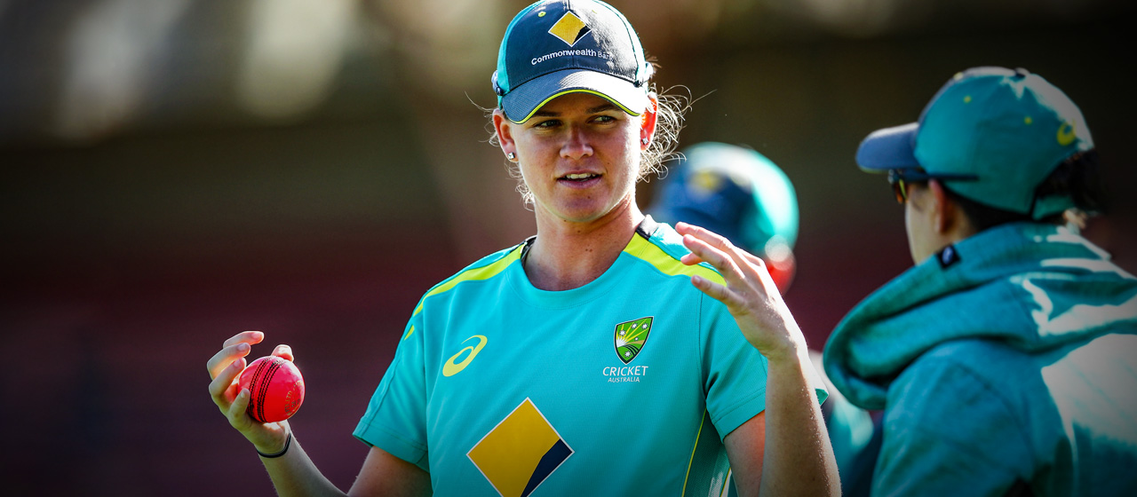 Jess Jonassen - Cricket - AthletesVoice