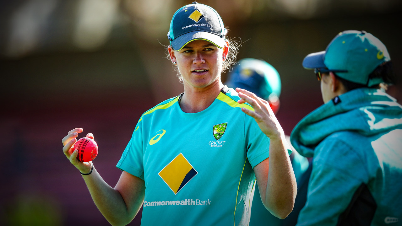 Jess Jonassen - Cricket - AthletesVoice