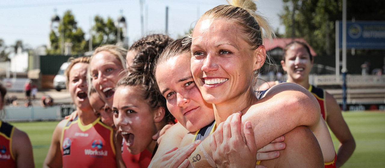 Erin Phillips - AFLW - AthletesVoice