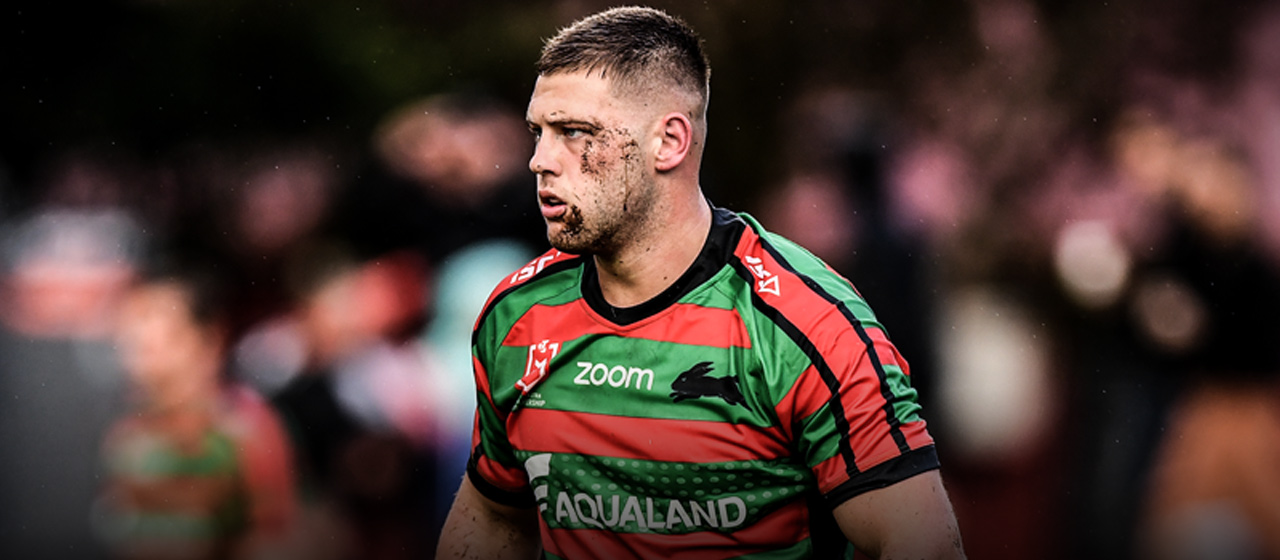 Bayley Sironen - NRL - AthletesVoice