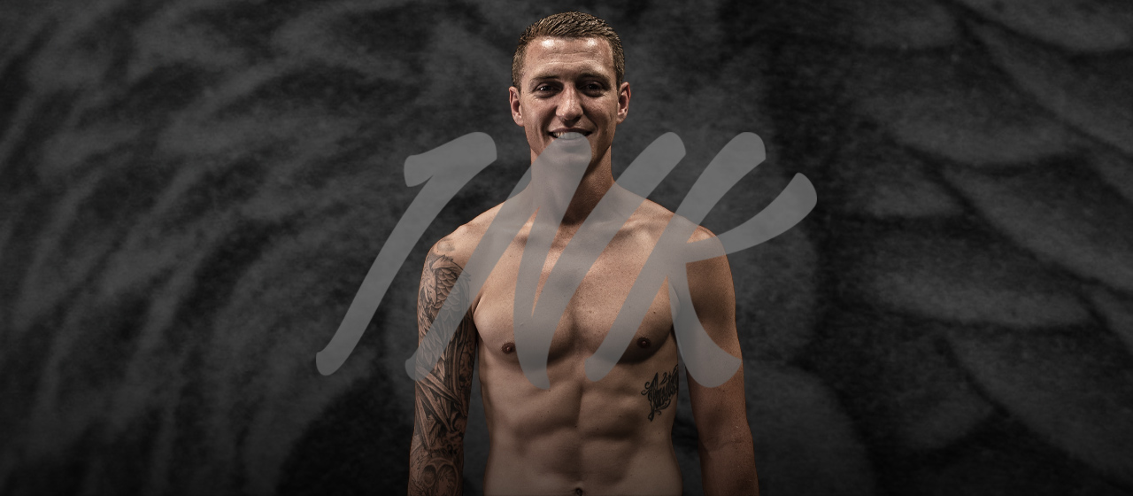 Mitchell Duke - Ink - AthletesVoice