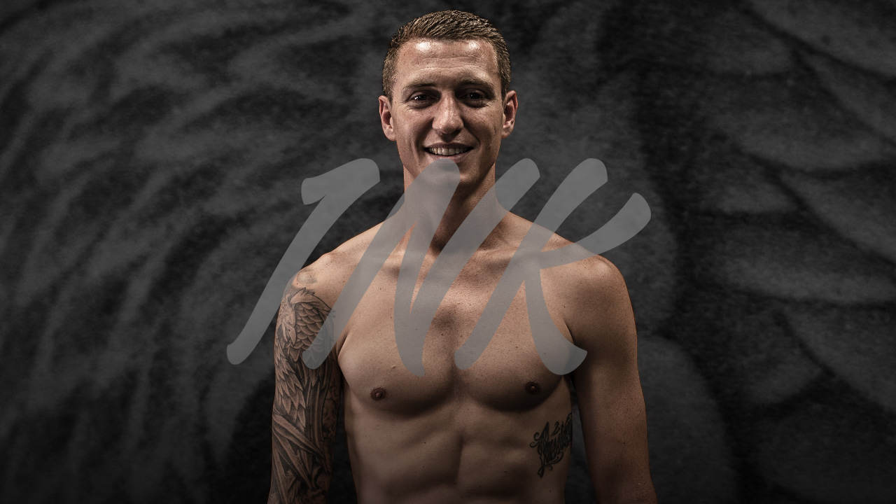 Mitchell Duke - Ink - AthletesVoice