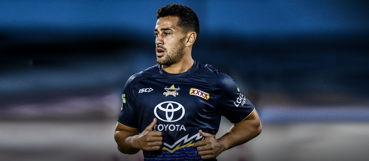 Jordan Kahu - NRL - AthletesVoice