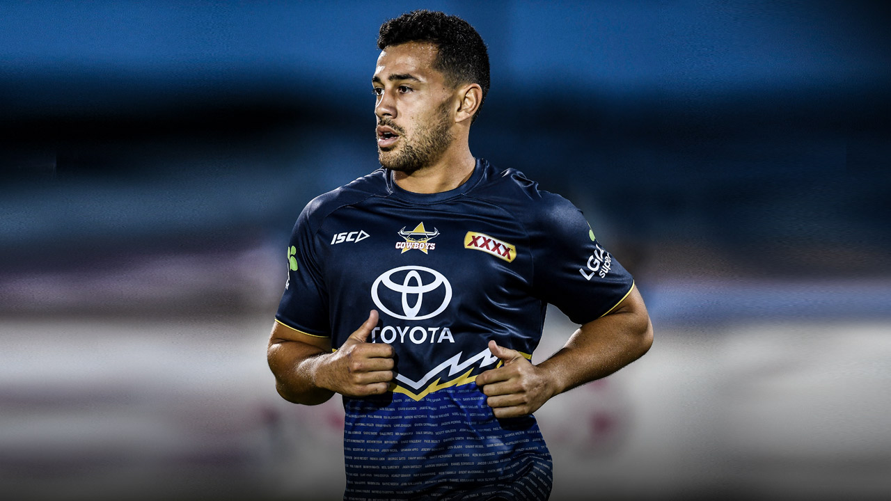 Jordan Kahu - NRL - PlayersVoice