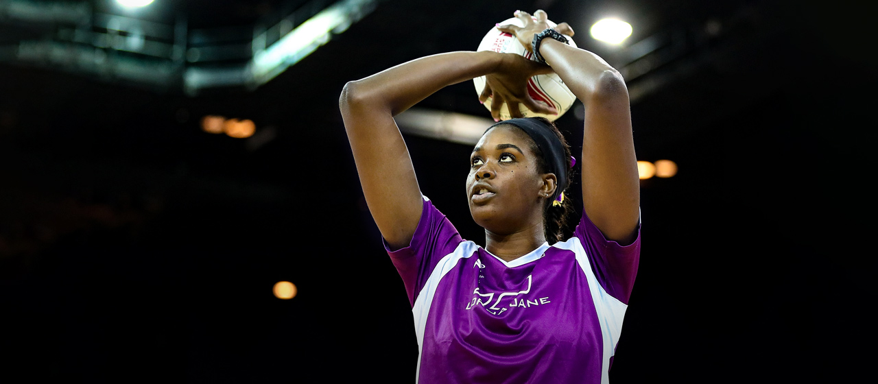 Romelda Aiken - Netball - AthletesVoice