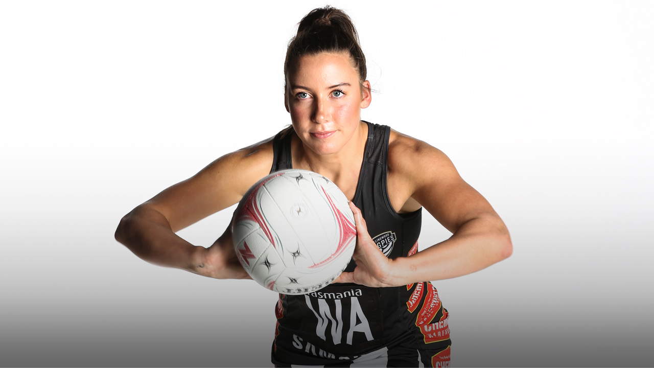 Kelsey Browne - Netball - PlayersVoice