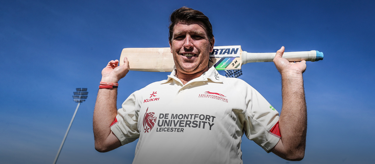 Mark Cosgrove - Cricket - AthletesVoice