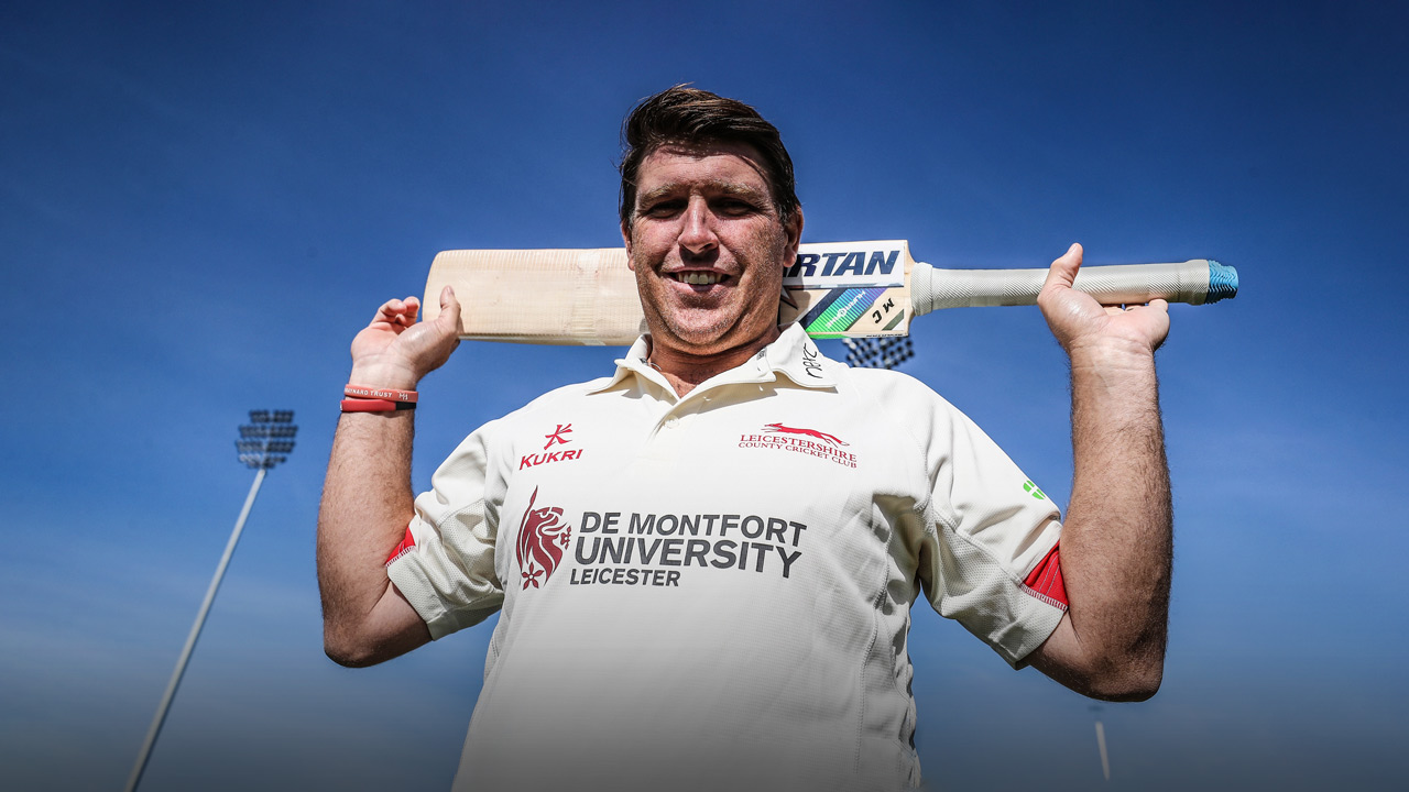 Mark Cosgrove - Cricket - AthletesVoice