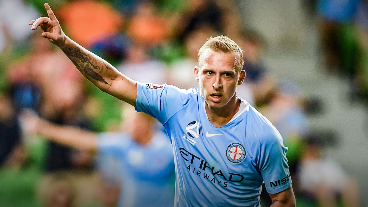 Ritchie De Laet - Football - AthletesVoice