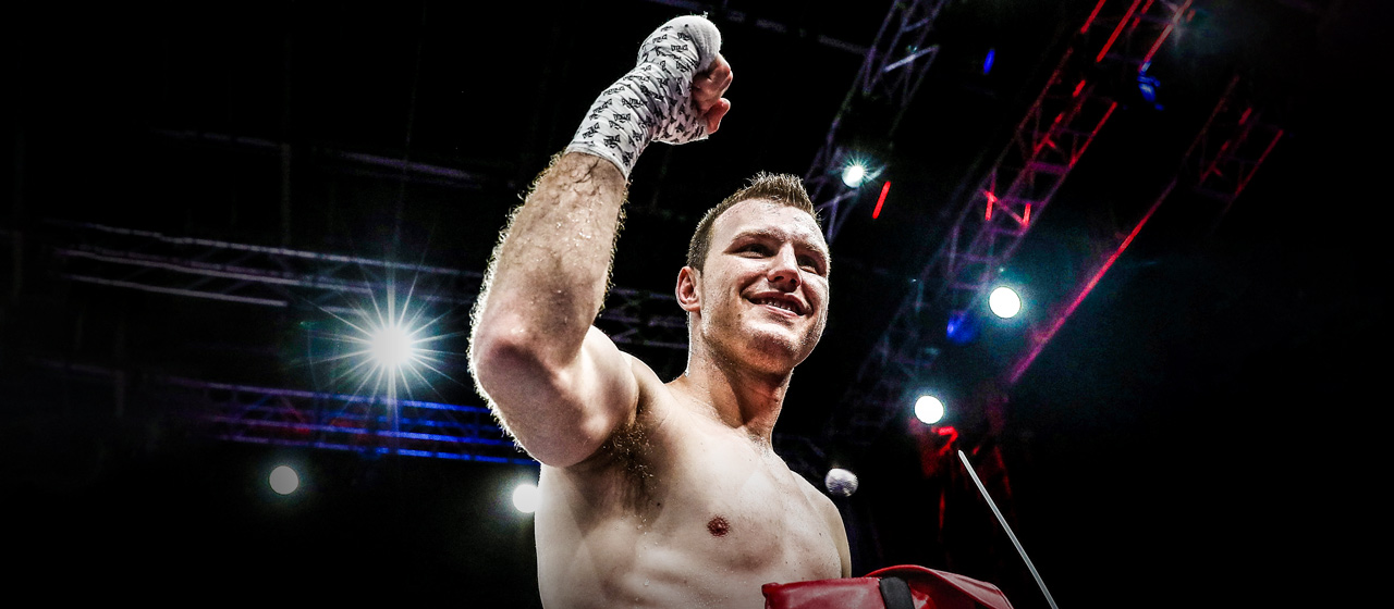 Jeff Horn - Boxing - AthletesVoice