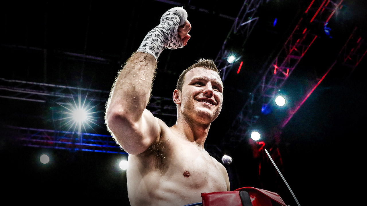 Jeff Horn - Boxing - PlayersVoice