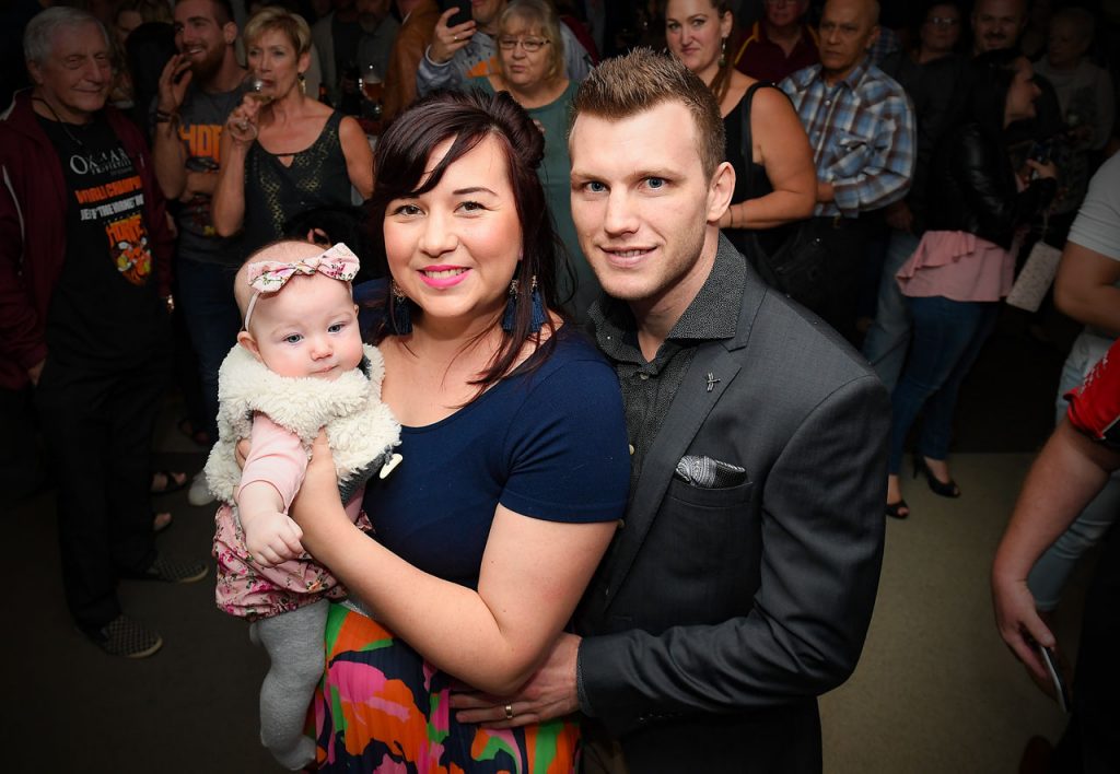 Australian boxer Jeff Horn turns down $2million fight for family