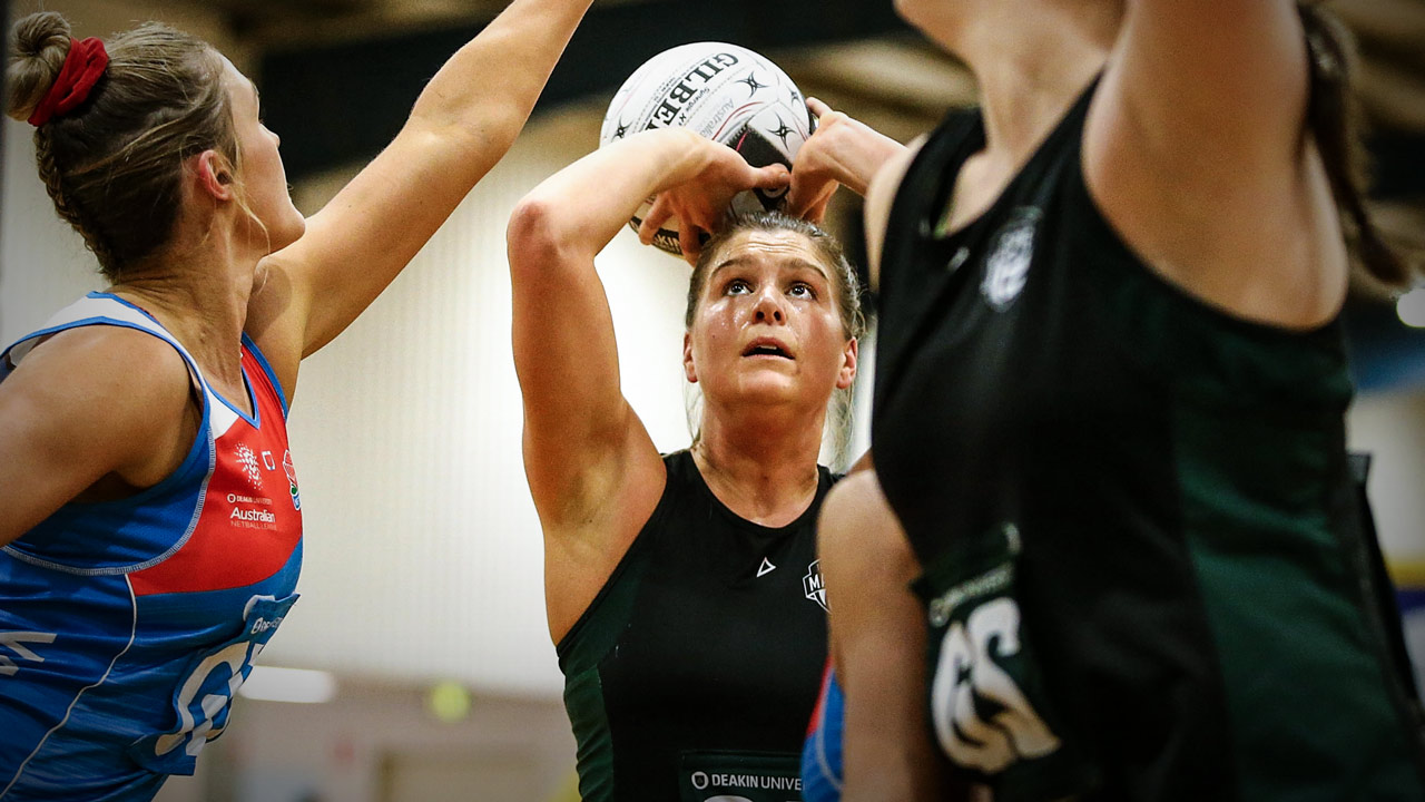 Cody Lange - Netball - PlayersVoice