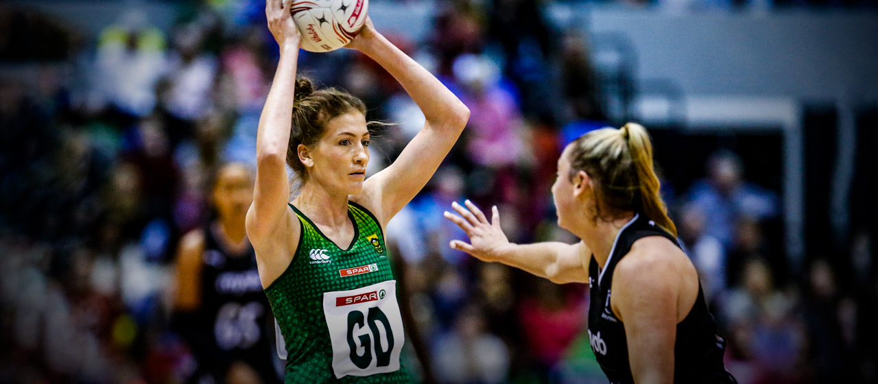 Karla Pretorius - Netball - AthletesVoice