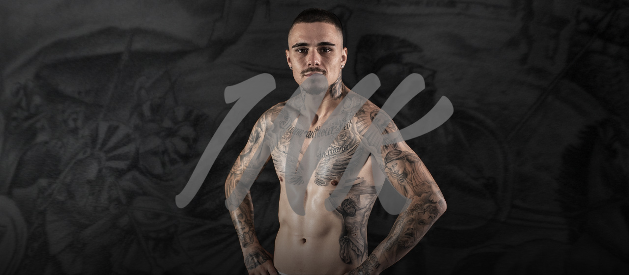 George Kambosos Jr - Ink - AthletesVoice