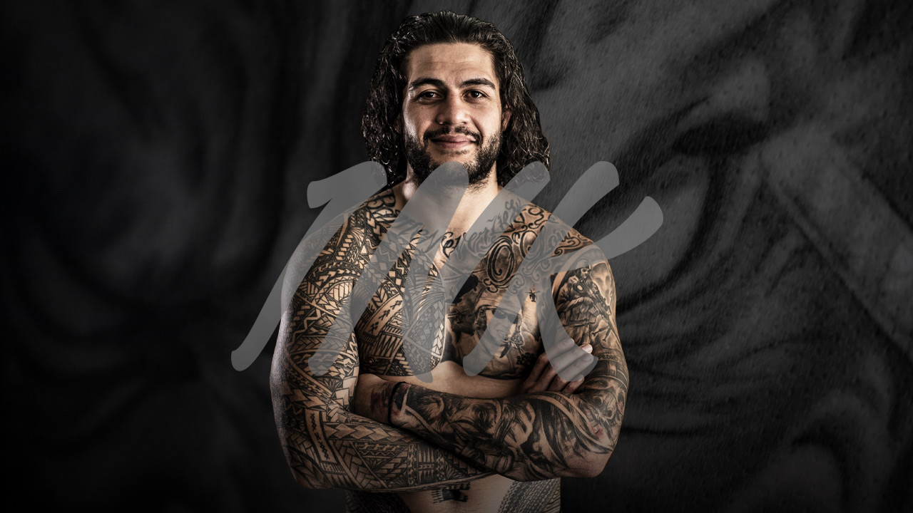 Tyson Pedro - Ink - AthletesVoice